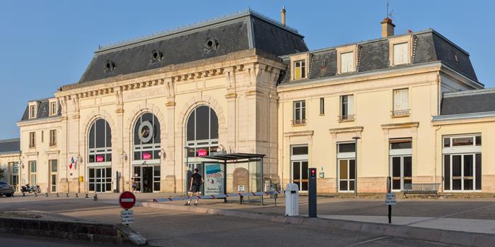 AMEC - Gare de Auxerre Saint Gervais - Activité de Restauration